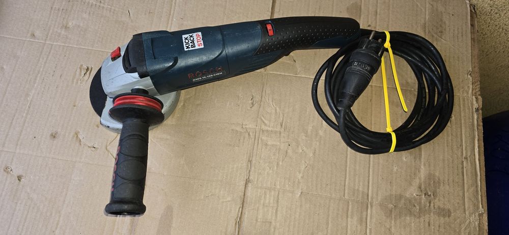 Bosch GWS 15-125 CIEH flex variator