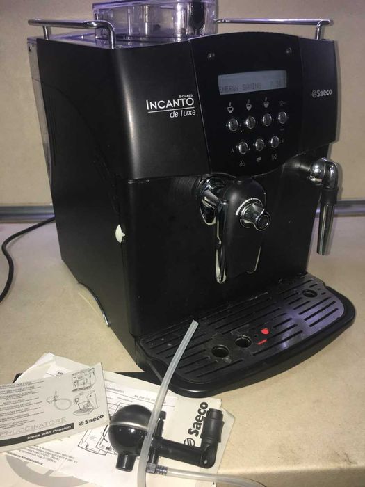 Saeco Incanto S klassa  - внос от Австрия , неразличима от нова