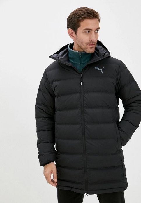 Пуховик Puma  downguard 600