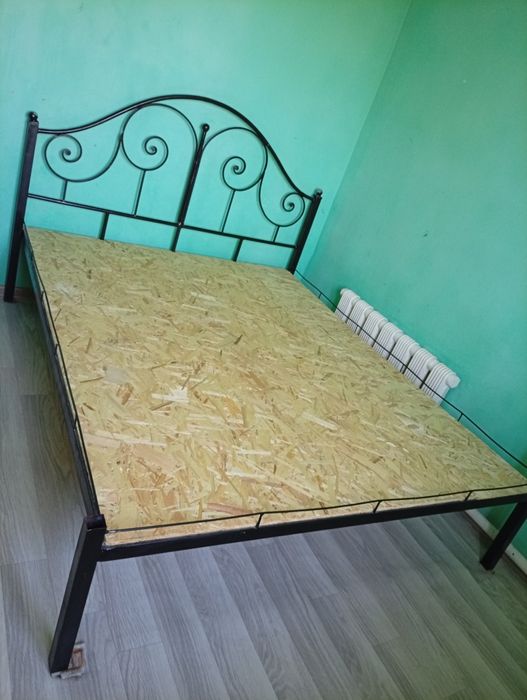 Кровать сатамын 160*2м