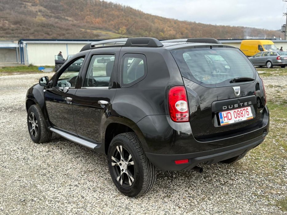 Dacia Duster 1.5 diesel km 130.000 reali!!! An fab 2012 euro 5