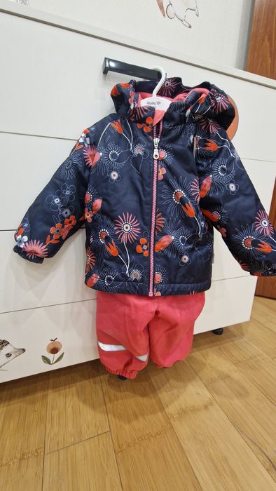 Продам костюм демисезонный Lassie