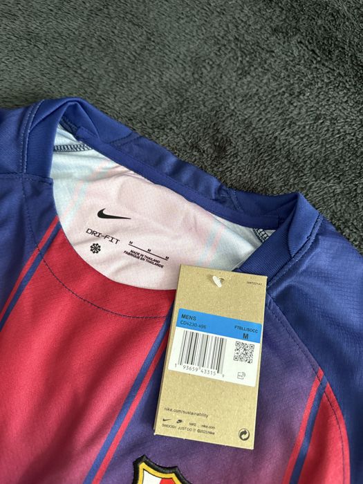 Tricou Yamal FC Barcelona 2025/26 Home Nike marime M