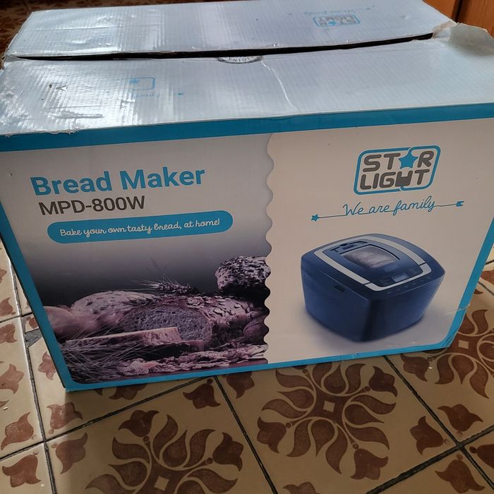 Aparat de facut paine