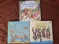 Carti muzicale/ cu sunete Usborne