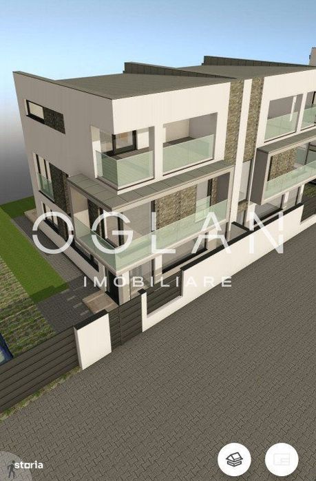 Casa duplex P+E+Etaj Retras, Selimbar, COMISION 0%