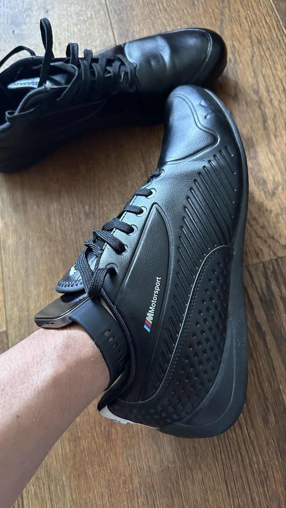 Puma bmw 43 номер