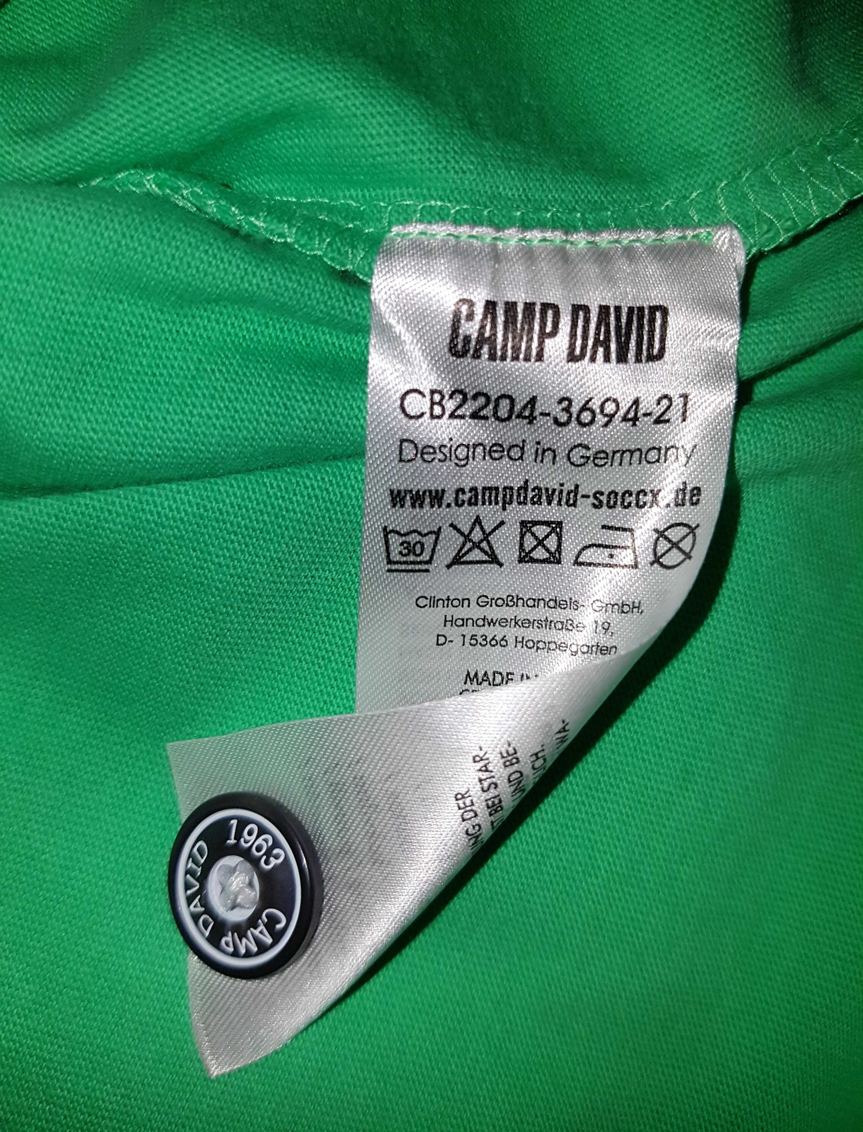 Tricou polo | Camp David, M