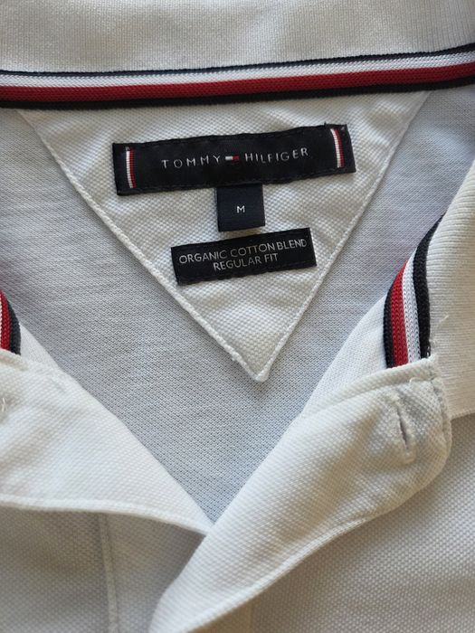 Tricou polo hilfiger, marimea M,  preț 80 roni