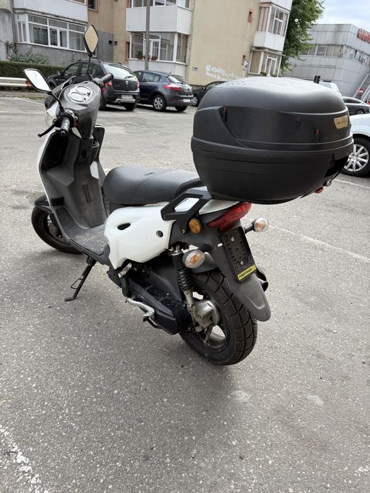 Scuter Ride 50cm 2016/Schimb cu trotineta