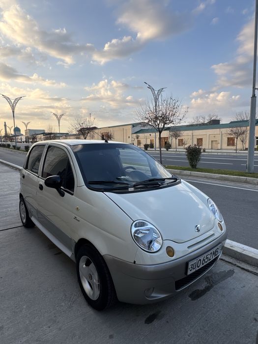 Matiz best 2010 yil srochni sotiladi