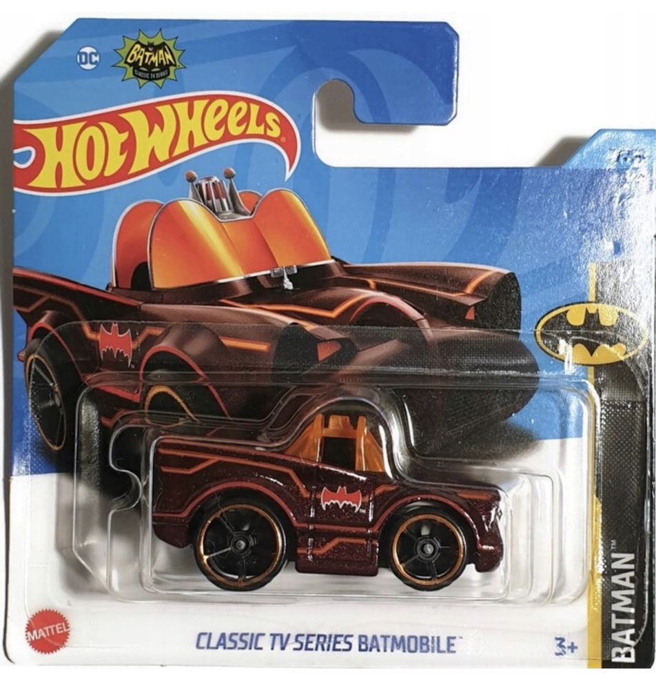 Hot Wheels Classic TV series Batmobile