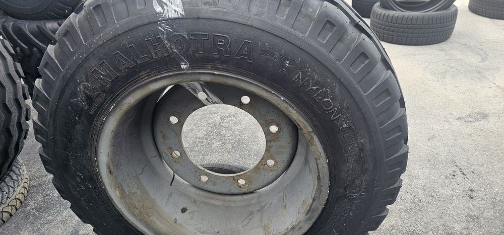 Janta cu anvelopa 13-0/65 R 18 Malhotra