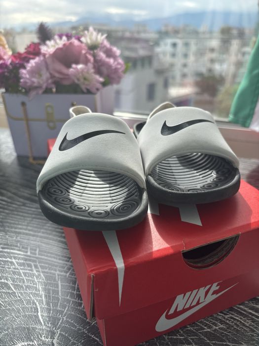 Nike детски чехли с ластик 26 номер