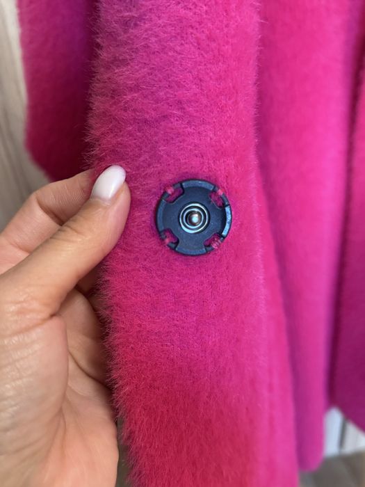 Кашмирена жилетка