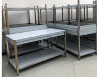 Mese inox profesionale
