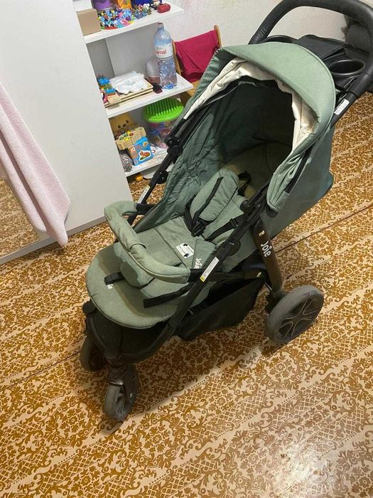 Детская коляска Joie Litetrax 4