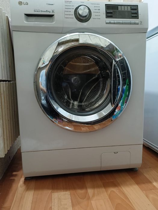 Стиральная машина [LG] на запчасти.(для доноров)