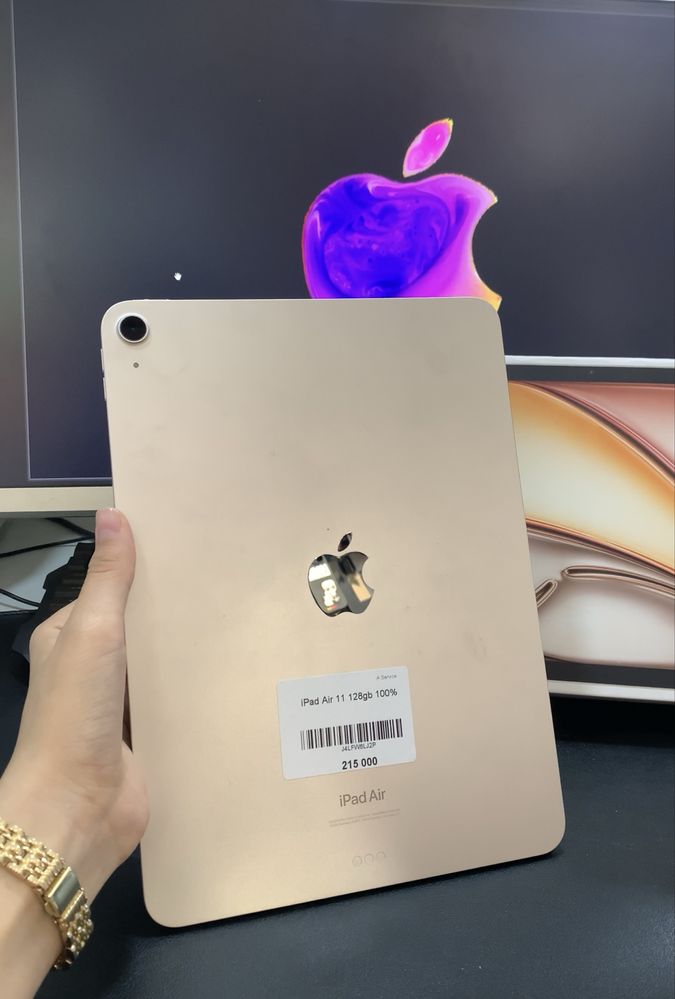 iPad Air 11  в идеальном состоянии