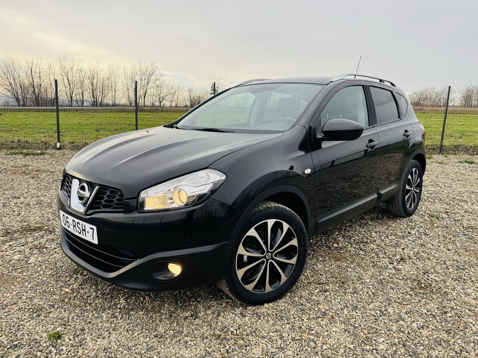 Nissan Qashqai 1.6 benzină 2011