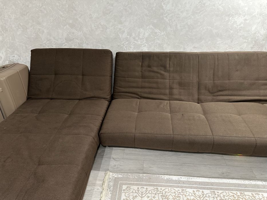 Диван уголок для гостинной