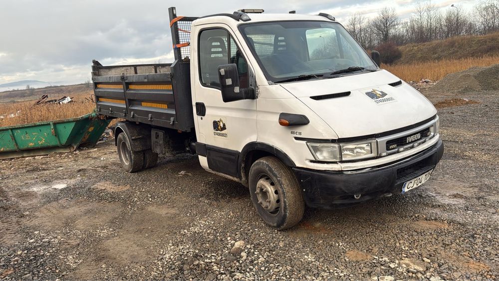 IVECO 65C15 Bascula