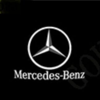 Mercedes/Мерцедес LED/ЛЕД лого проектор за врата