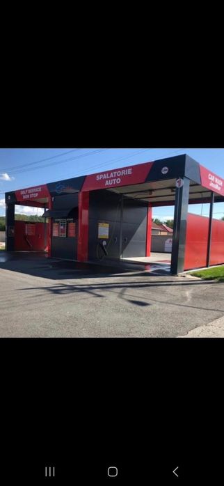 Spalatorii auto self service și echipamente