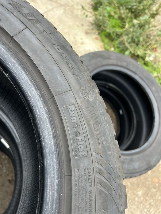 4 зимни гуми dunlop 225 55 17