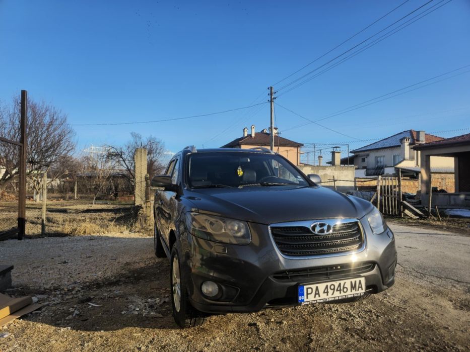 Hyundai SantaFe 2.2Crdi FaceLift