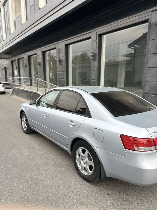 Hunday sonata 2005 механика mexanika