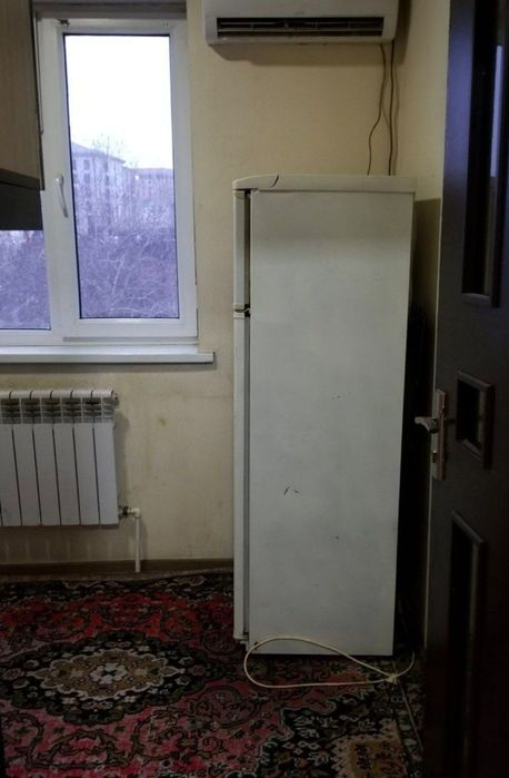 Срочно 1 хоналик квартира ижарага берилади Бахтли хает !!!