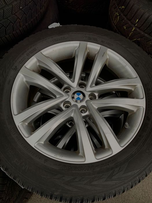 Jante BMW G01 G02 + Cauciucuri 225 60 R18