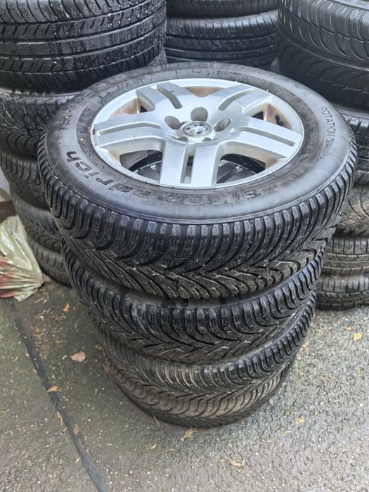 Roti iarna 195 65 15
