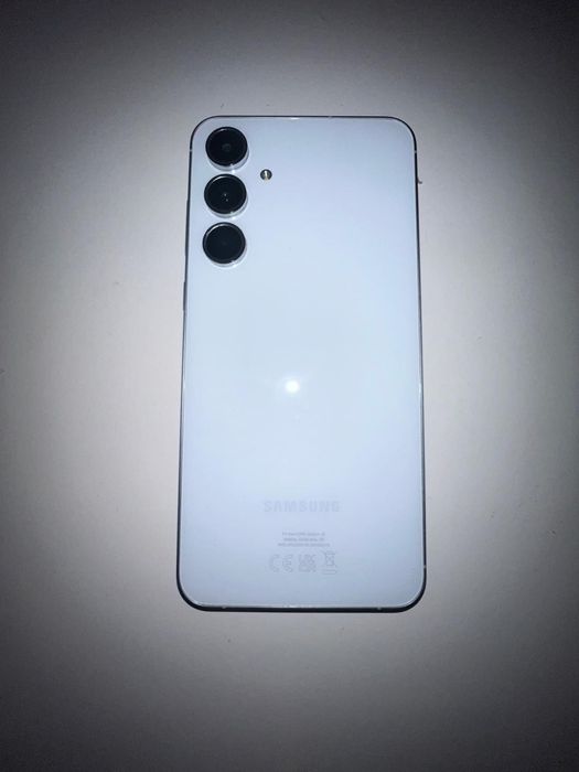 Telefon mobil Samsung Galaxy A55, Dual SIM, 8GB, 128GB, 5G,