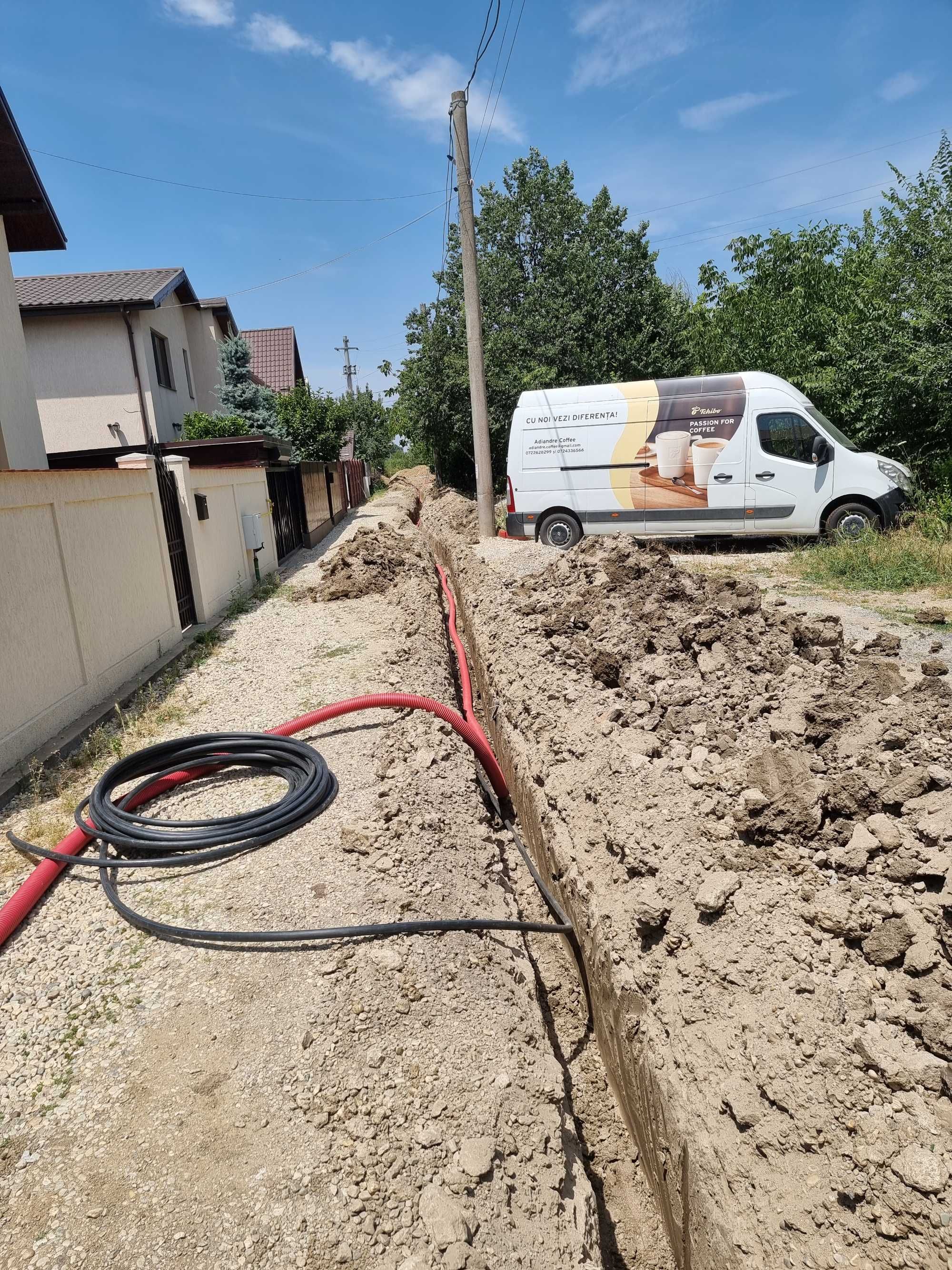 Bransament monofazat/trifazat Bucuresti - Ilfov - Giurgiu
