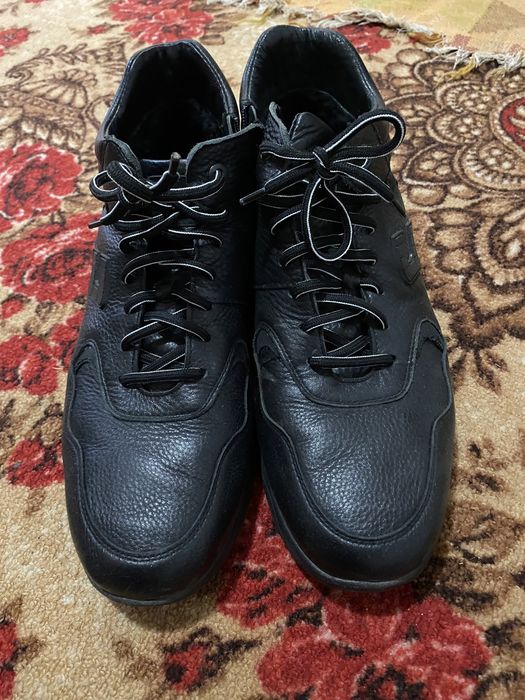 Обувь мужская зима