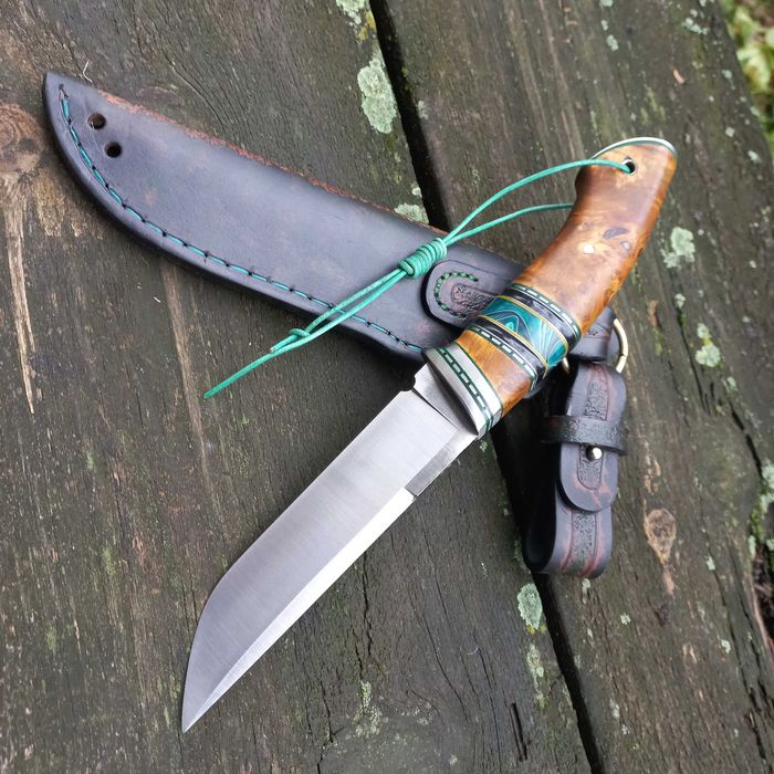 Нож ръчна изработка