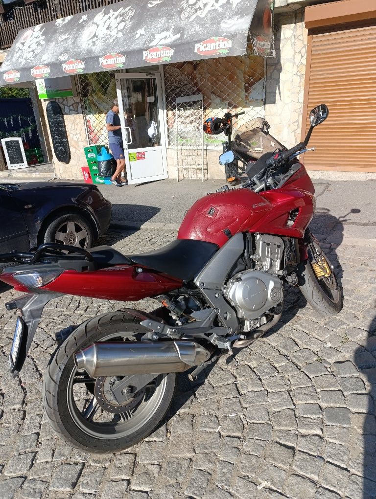 Honda CBF 1000 2008г