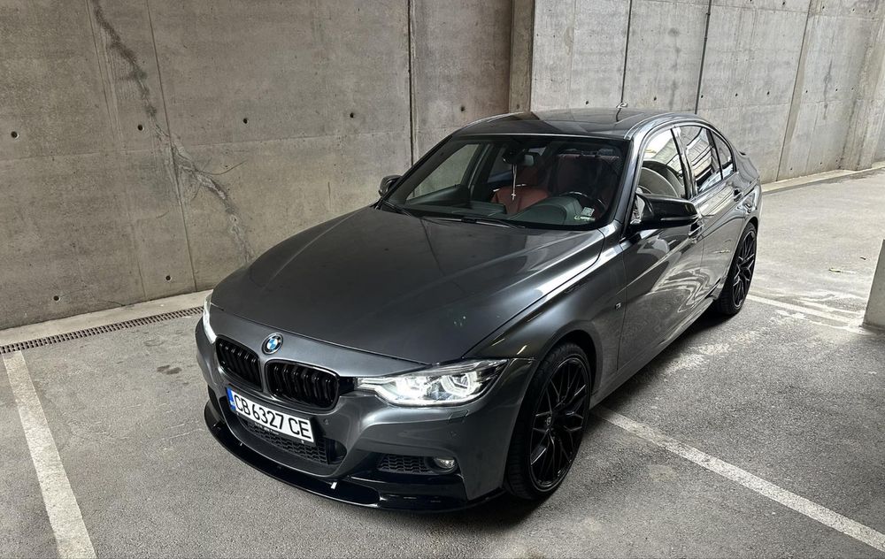BMW 330 Xdrive SULEV