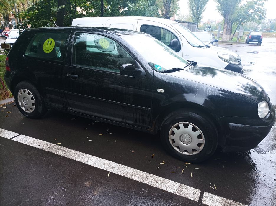 Golf 4 1.6 benzina clasic