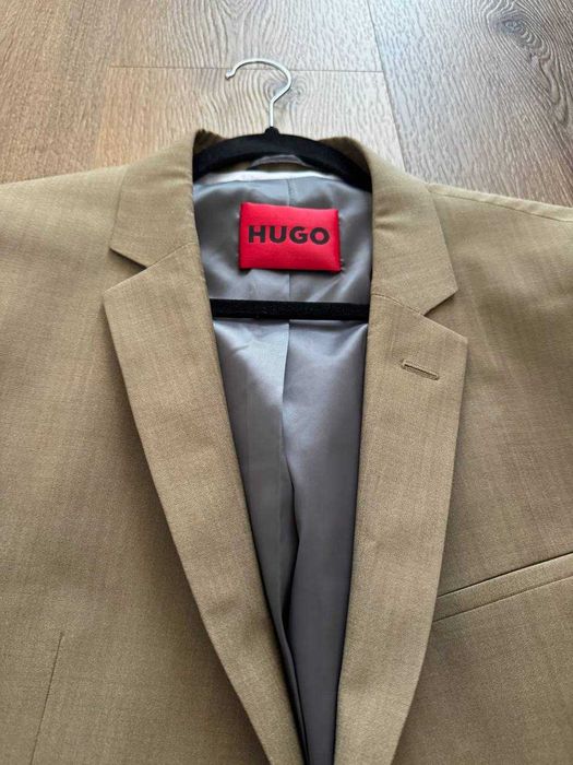 Hugo Boss Сако 52 Размер