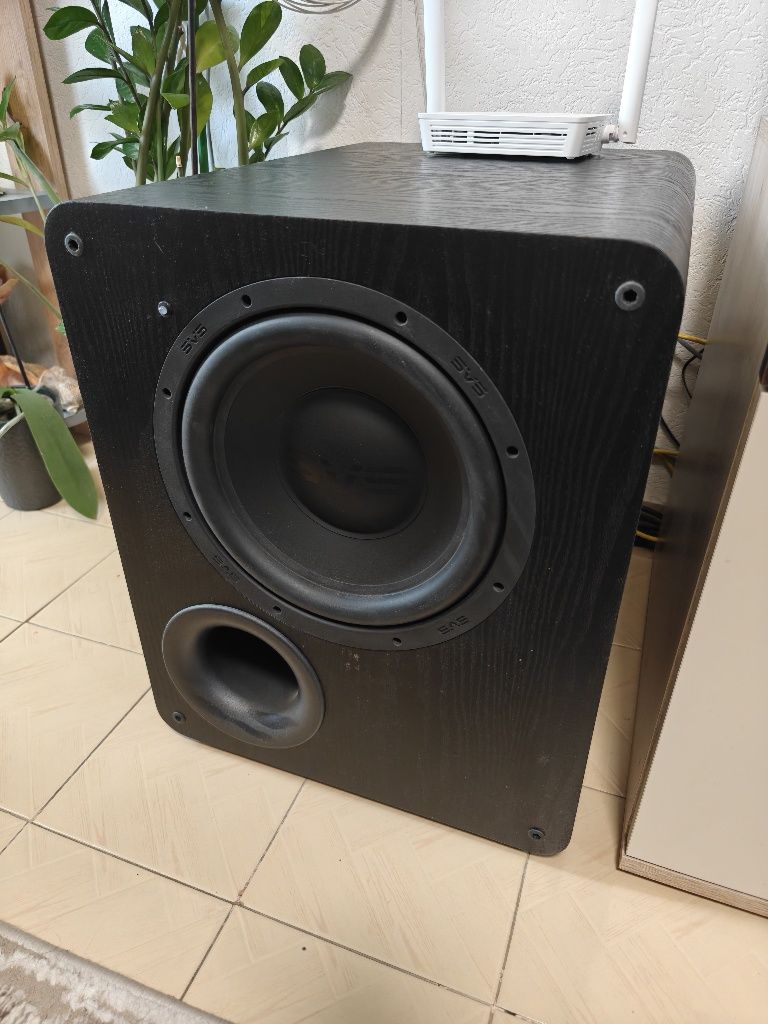 Активен Субуфер svs pb1000