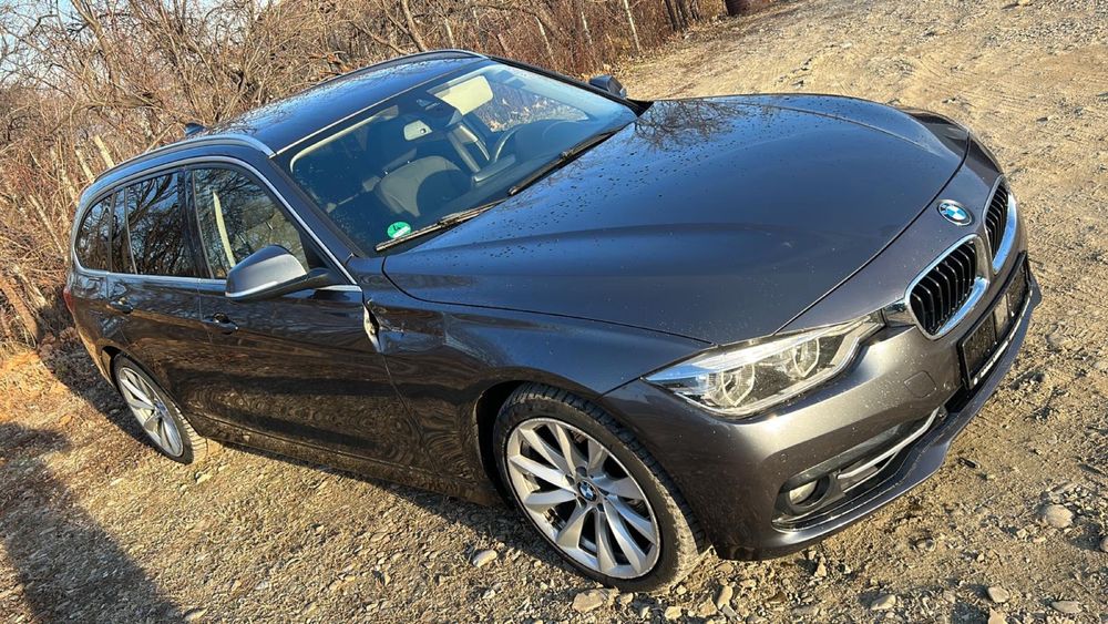 Haion fară lunetă  BMW F31 facelift
