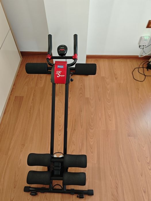 Vând aparat de abdomene Body Action Fitness