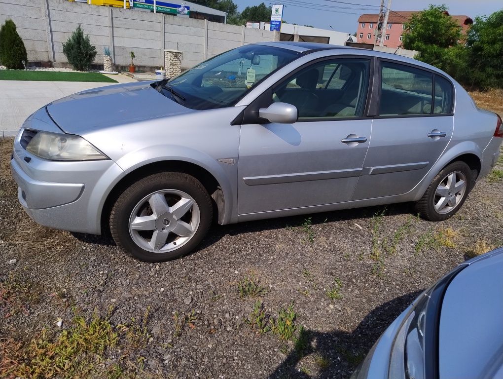 Renault Megane 2
