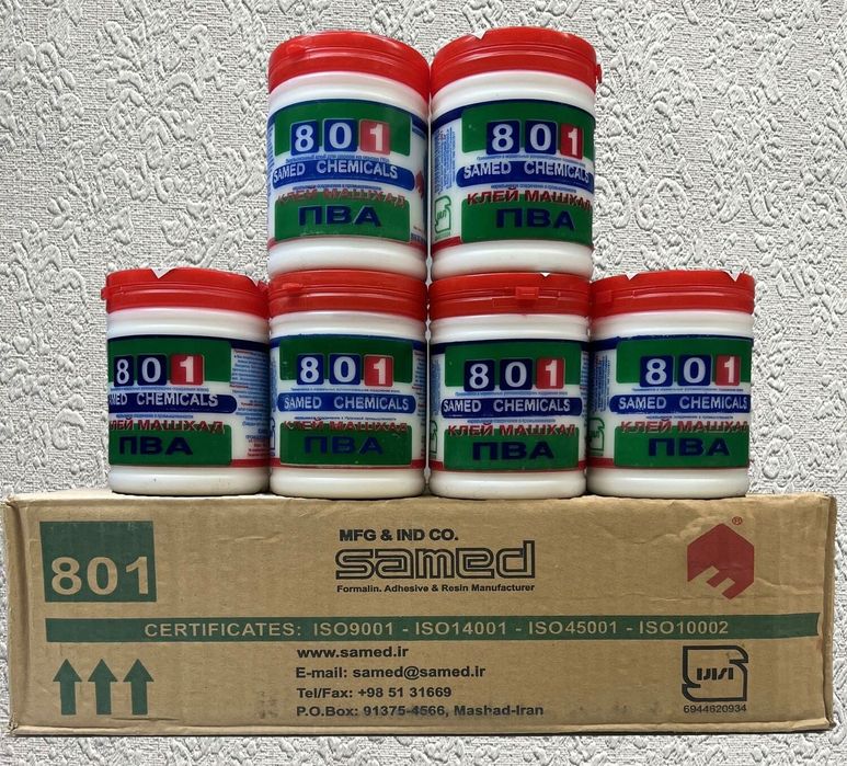 ПВА клей 801 Эрон оптом