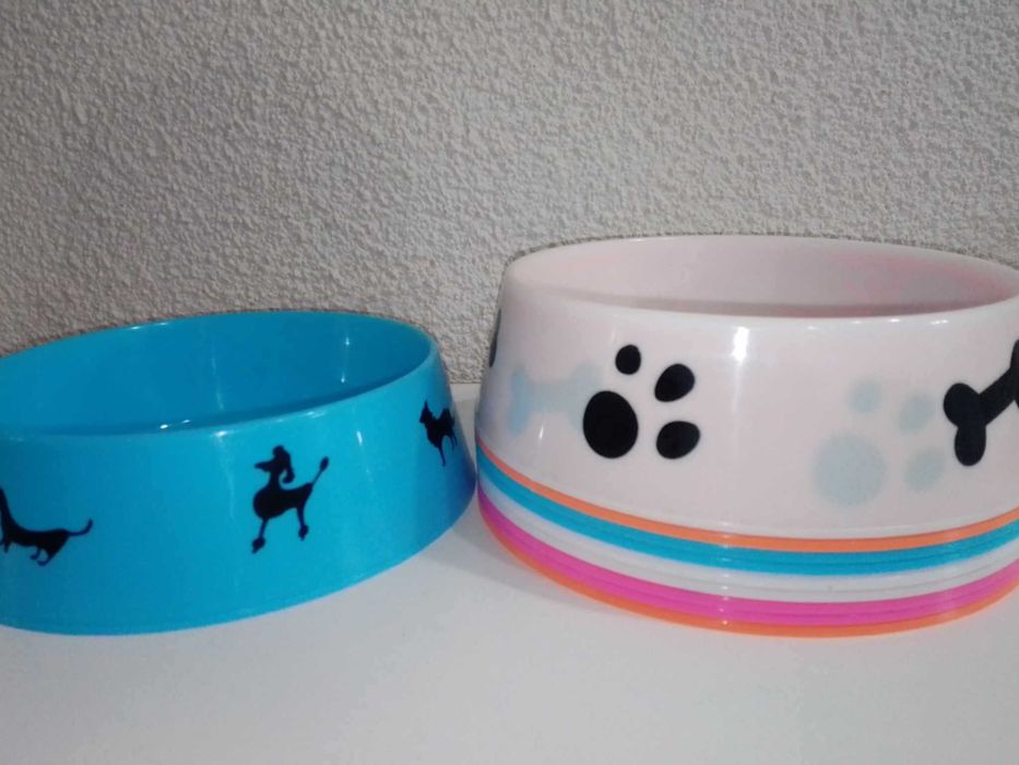 Пластмасови Купички за домашни любимци