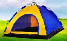 Cort impermeabil,deschidere umbrela 3-4 pers 200x200x135