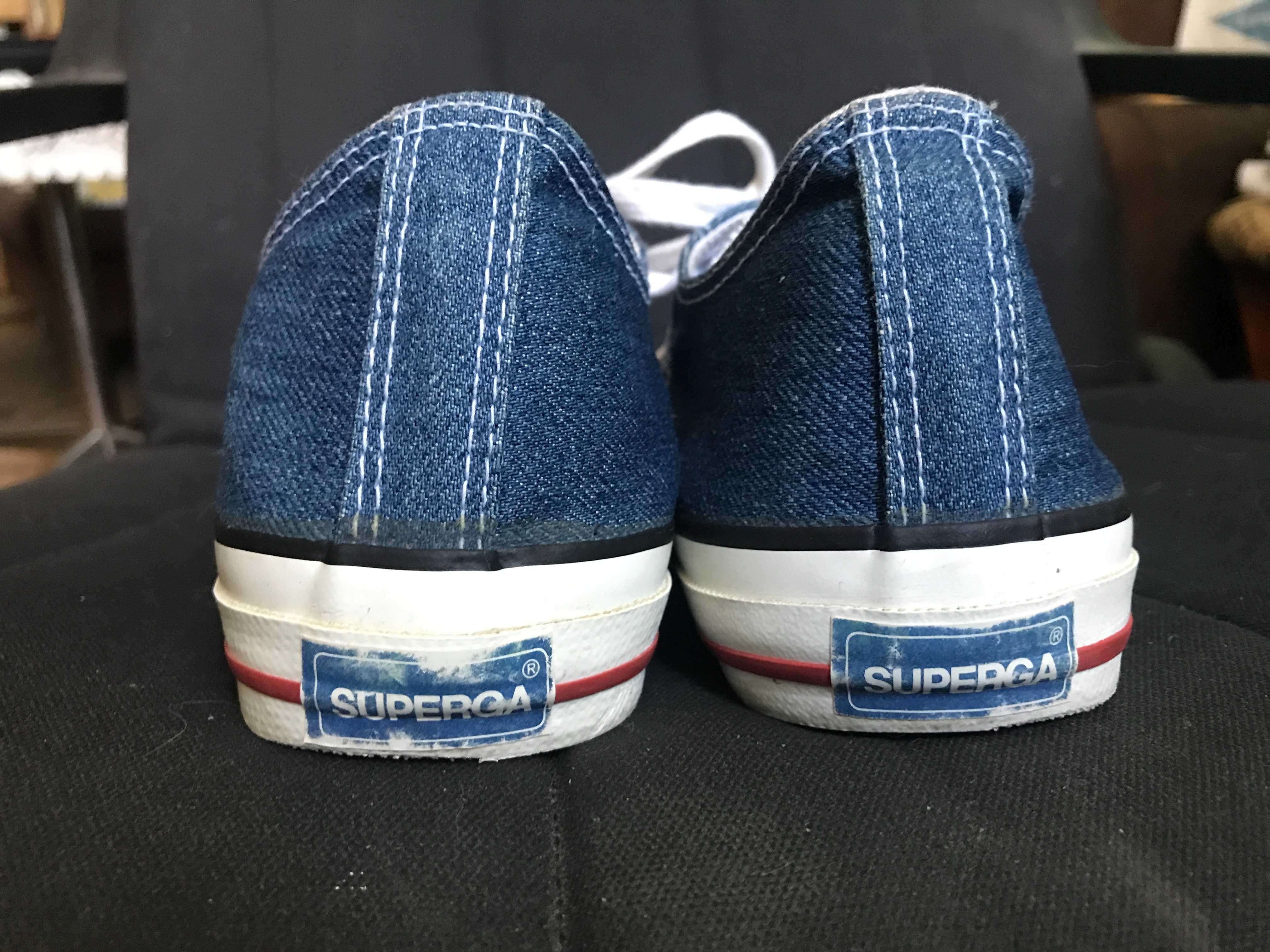 Sneakers Superga nr 38 (made in Italy)